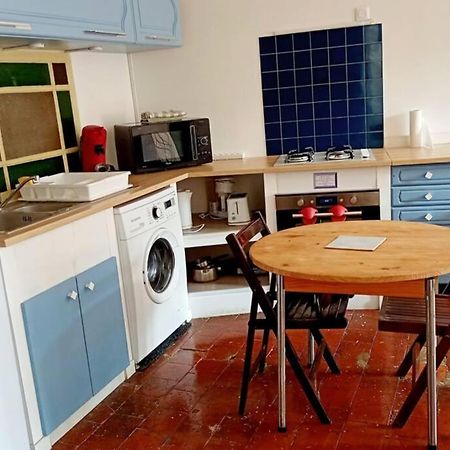 La Tomette Entre Terre Et Mer 2 Etoiles Apartman Maury Kültér fotó